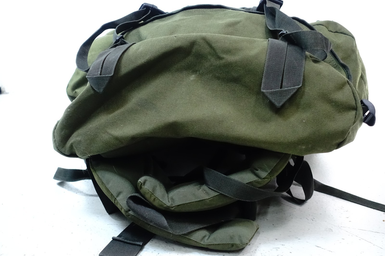 Berghaus Cyclops II Atlas German Army Backpack with Removeable Side Pouches