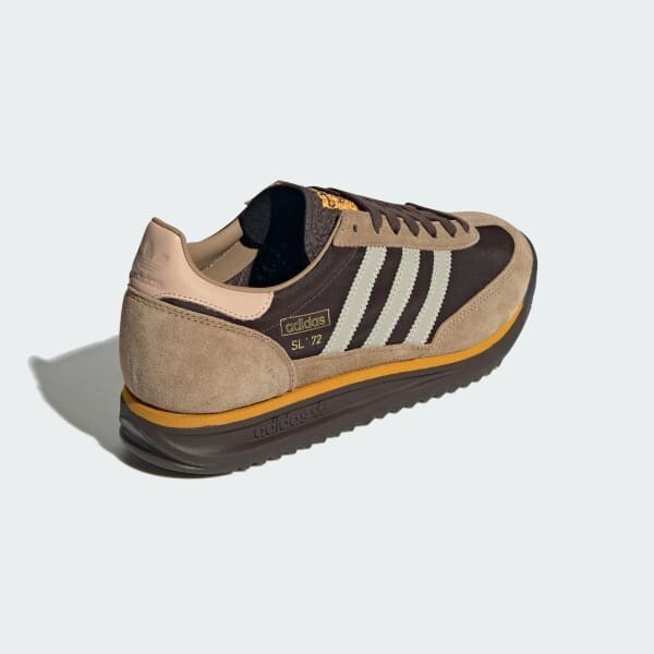 adidas SL 72 RS Brown Putty Grey Mens Womens Sneakers ✅Multiple Sizes