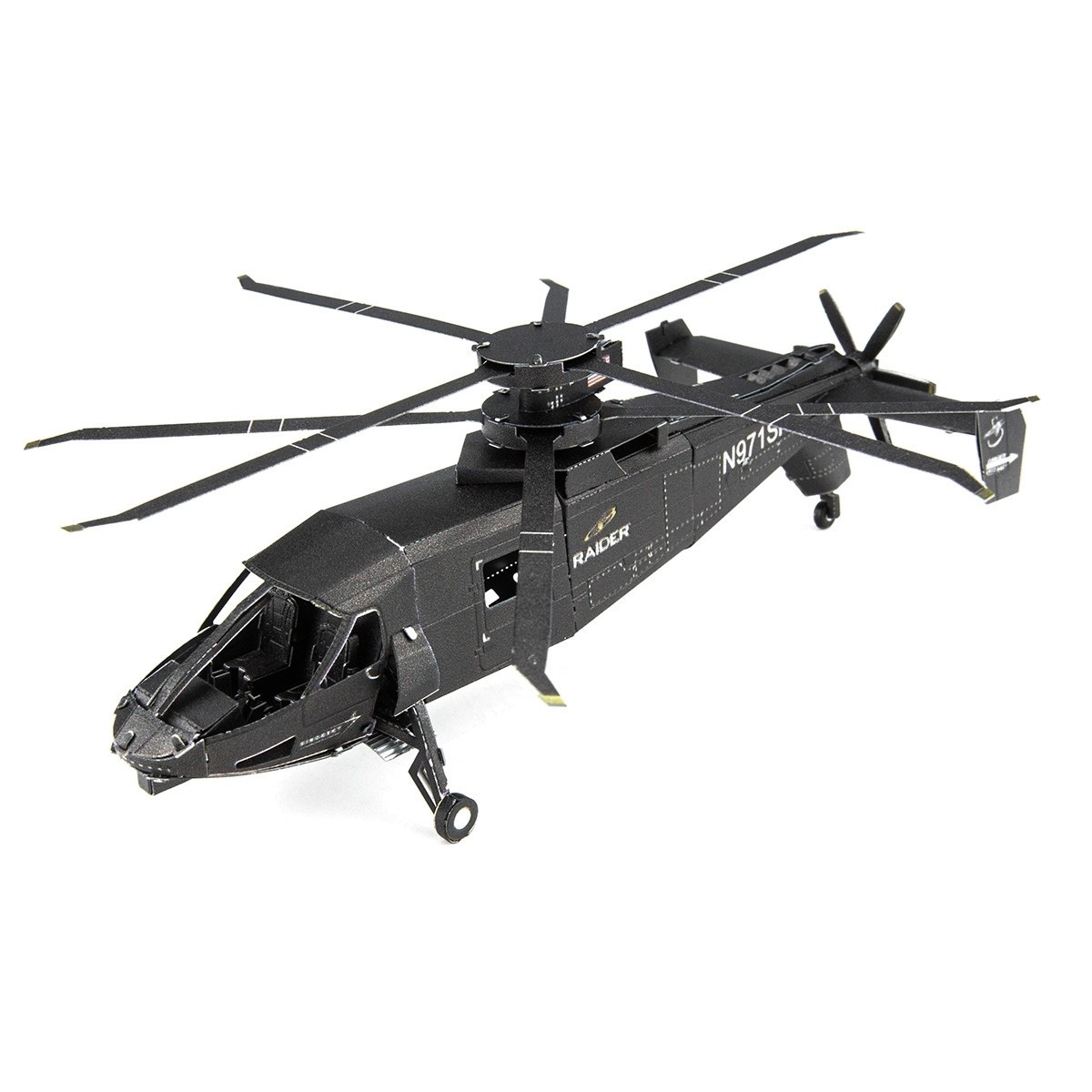 Metal Earth S-97 Raider