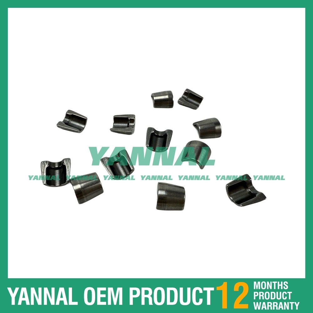 3TNV82 Valve Cotter 27310-070001 for Yanmar Mechanical Spare Parts