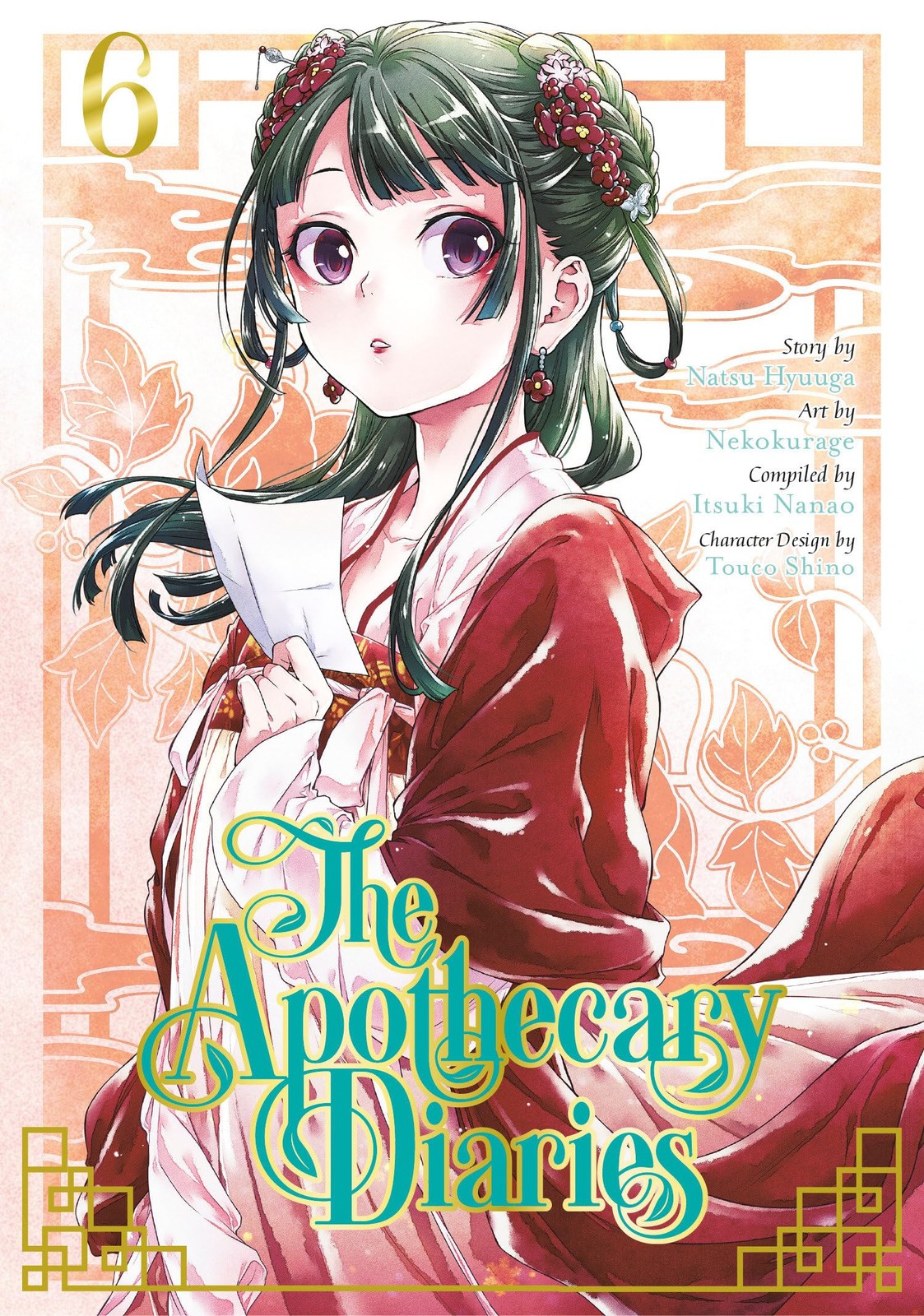 The Apothecary Diaries 06 (Manga), Hyuuga, Natsu,Nekokurage, Excellent Book