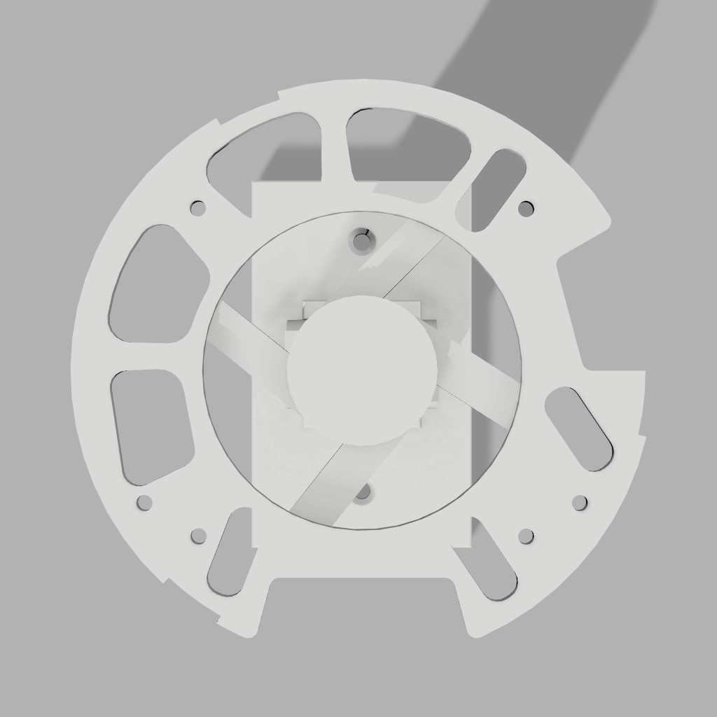 Ubiquiti UniFi AP Adjustable Mount | Sloped & Vaulted Ceiling Adapter