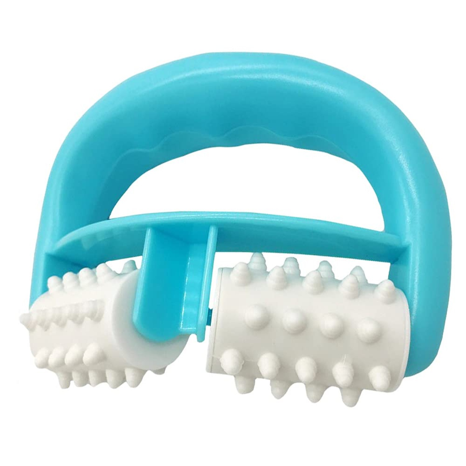 Cellulite Massage, Manual Roller Massages with Two-Wheel Handle,Relax Muscles...