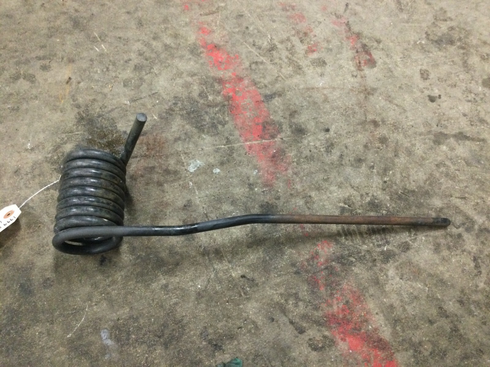 1999 POLARIS XLT TOURING LH TORSION SPRING 7041487-067 S012C