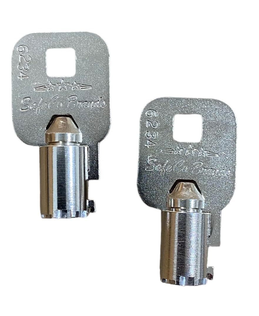 Liftmaster Replacement Keys SafeCo Brands 2-Keys