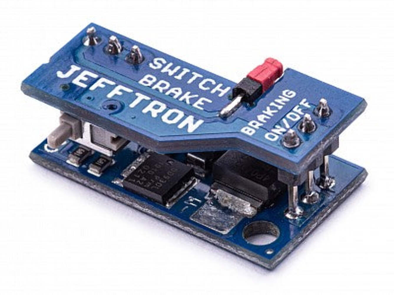 JeffTron Switch Brake (Microswitch replacement MOSFET)
