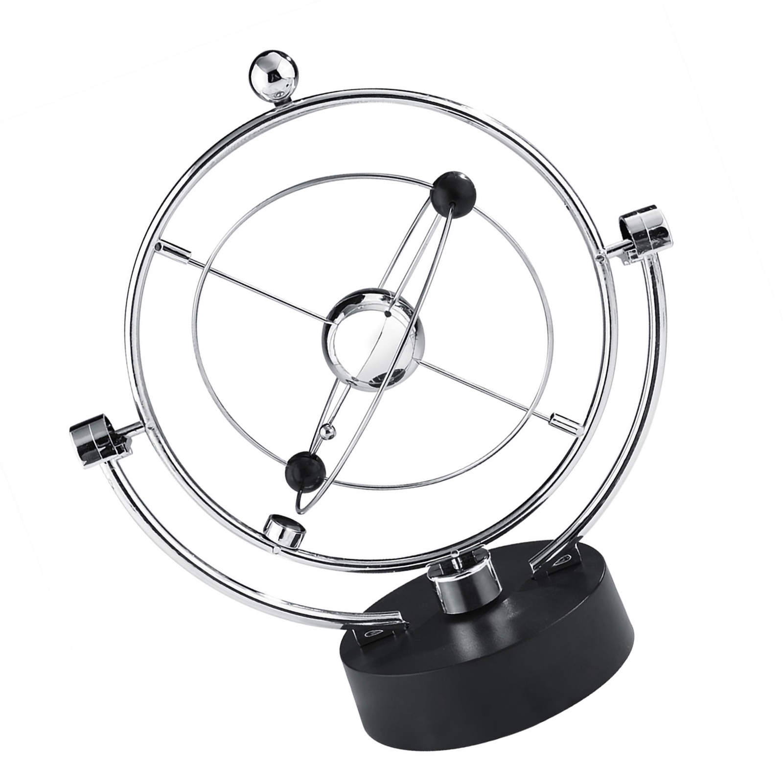 Newton Electric Wiggler Desk Ornament Mesmerizing Gift