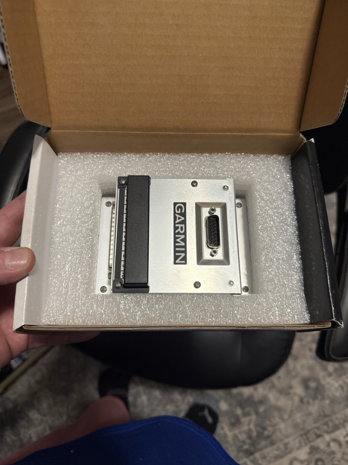 Garmin GAD 27 Control Interface 010-01525-01
