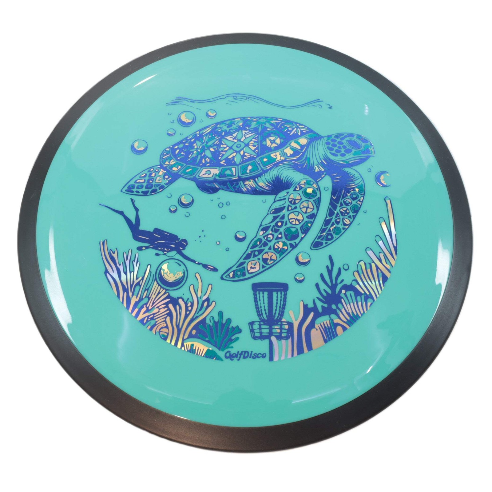 MVP - Trail - Neutron - GolfDisco Originals - "Splashed Out"