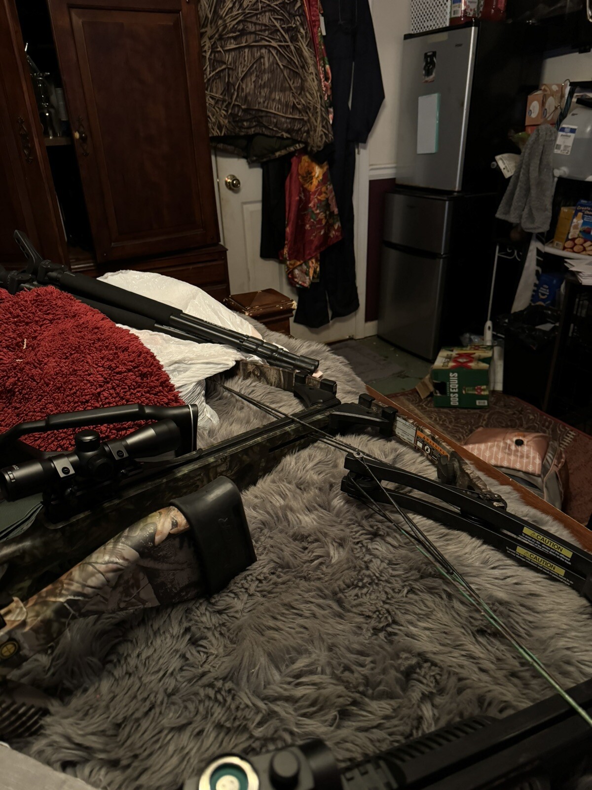 Crossbows