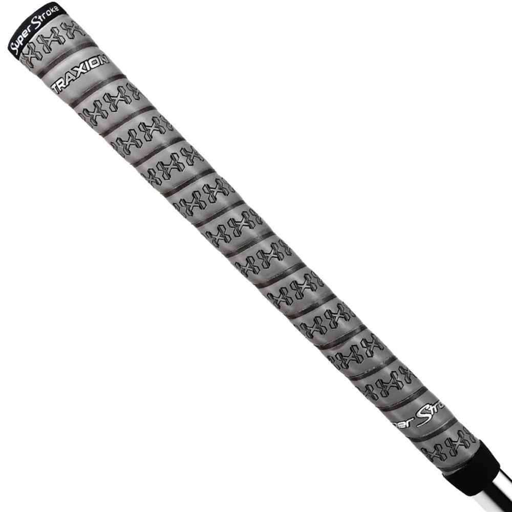 Super Stroke Traxion WRAP Golf Club Grips CORE .600 Round Choose All Sizes/Color
