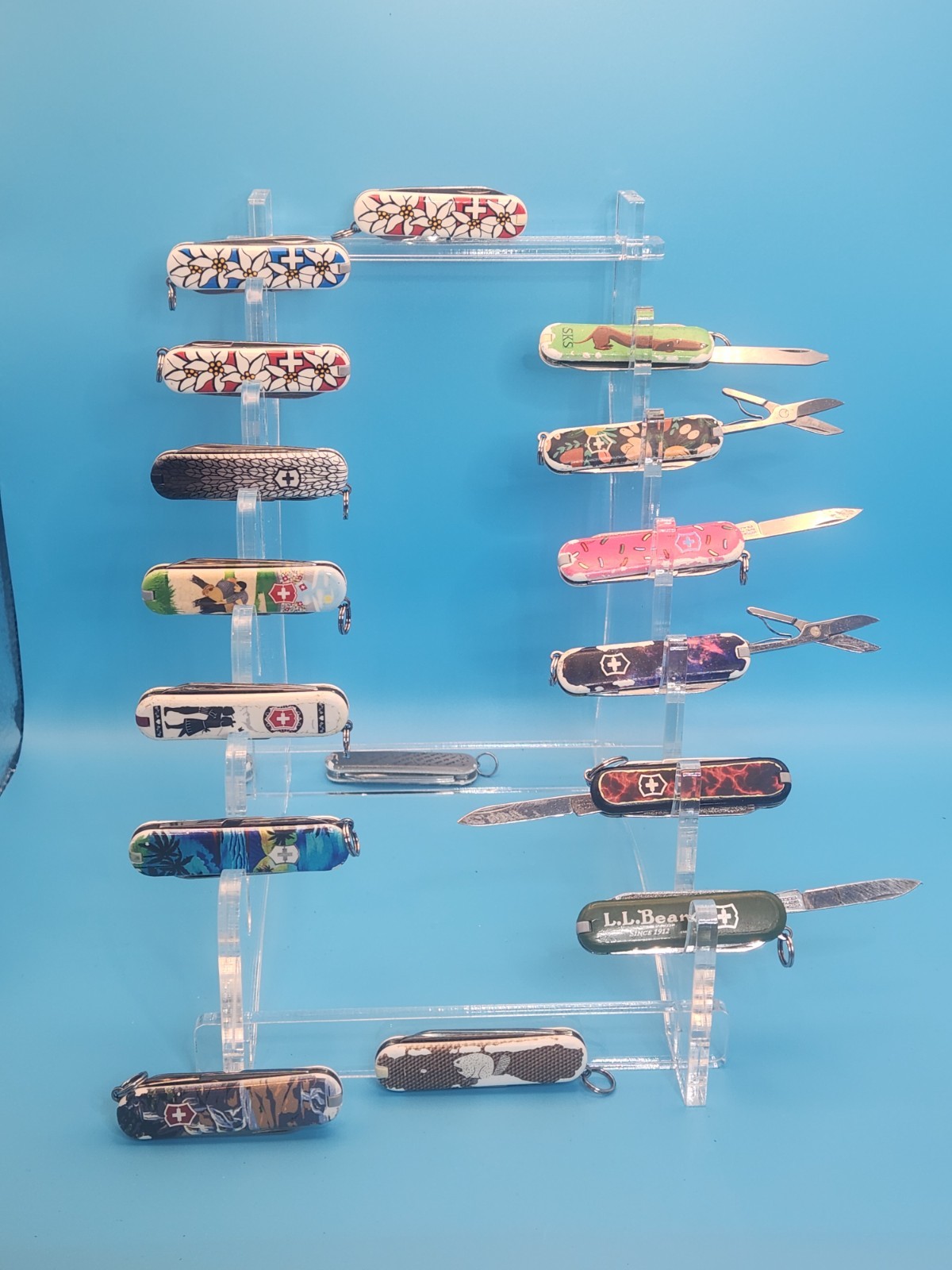 Victorinox Classic SD 58mm Swiss Army Knife Limited Edition Pocket Tool