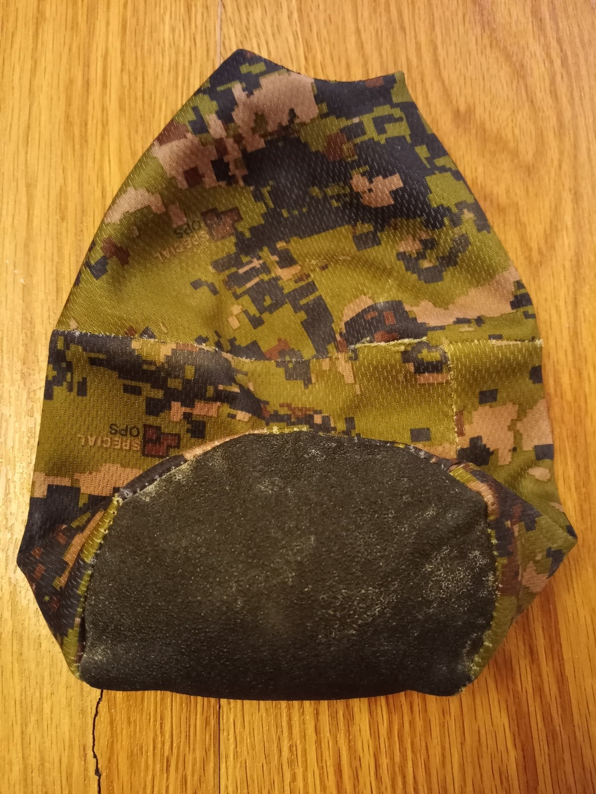 Paintball Camo Air Tank Cover