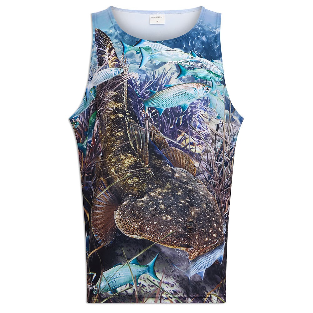 Profishent Tackle Fishing Singlet