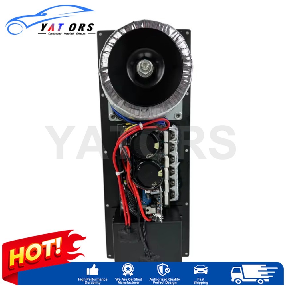 High-Power Amplifier Module -  Frequency Range Subwoofer Speaker Driver​