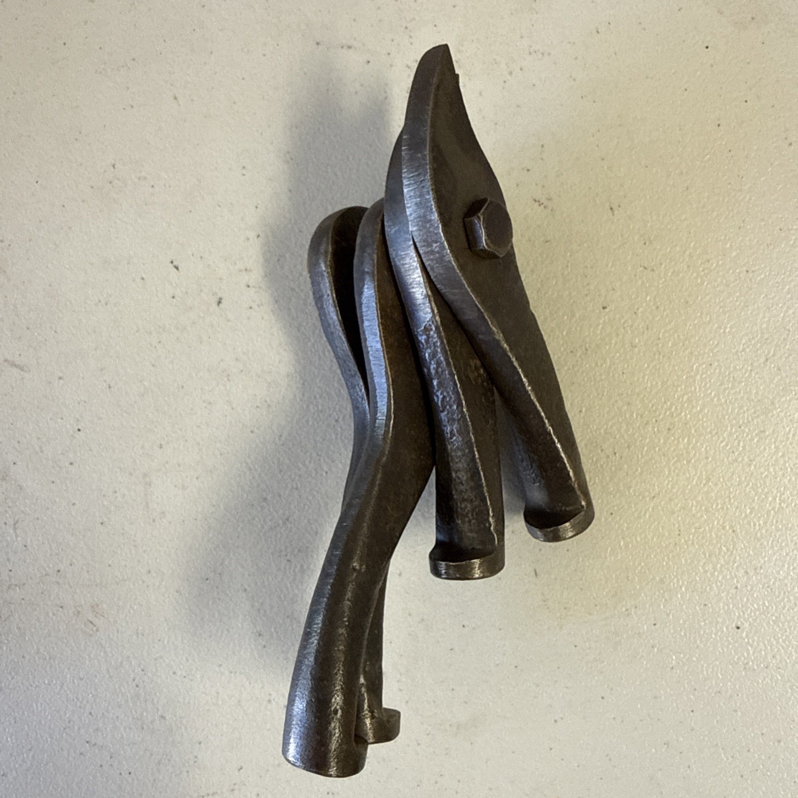 Unidentified Blacksmith Tool - 7”