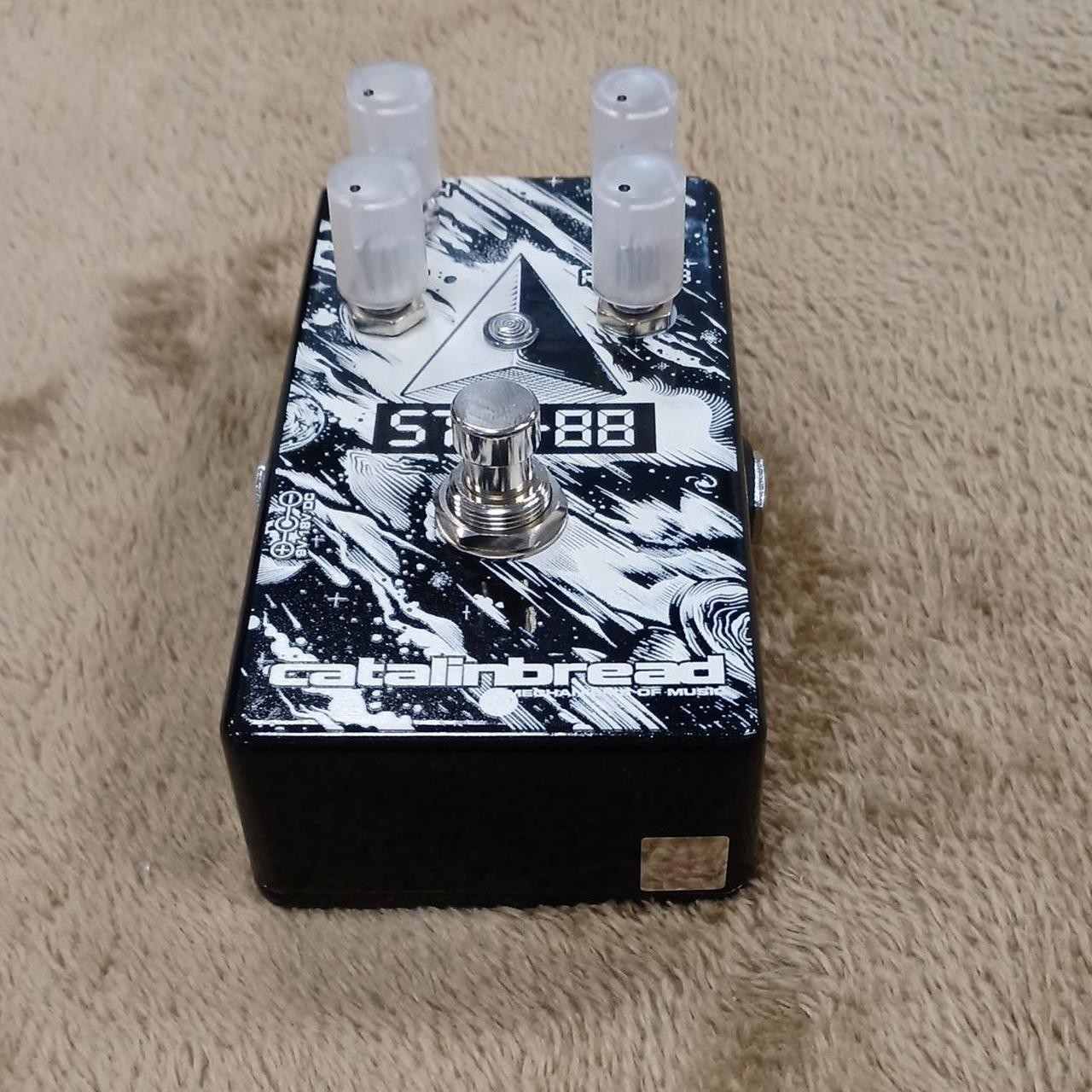 CATALINBREAD Model STS-88