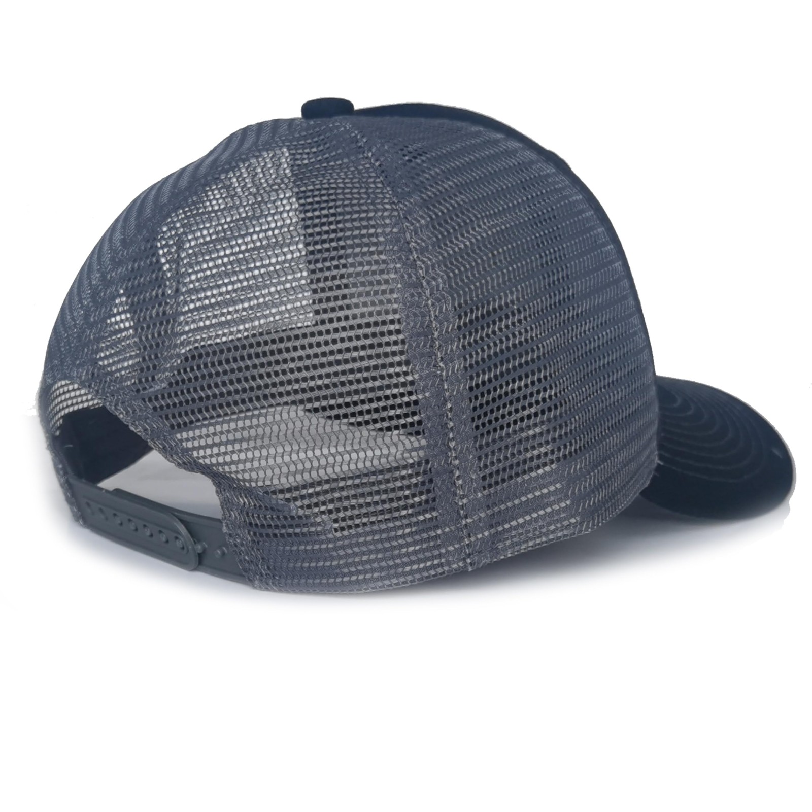 Daddy Hats,Worlds Best Dad Ever Trucker Hat for Papa One Size, Black