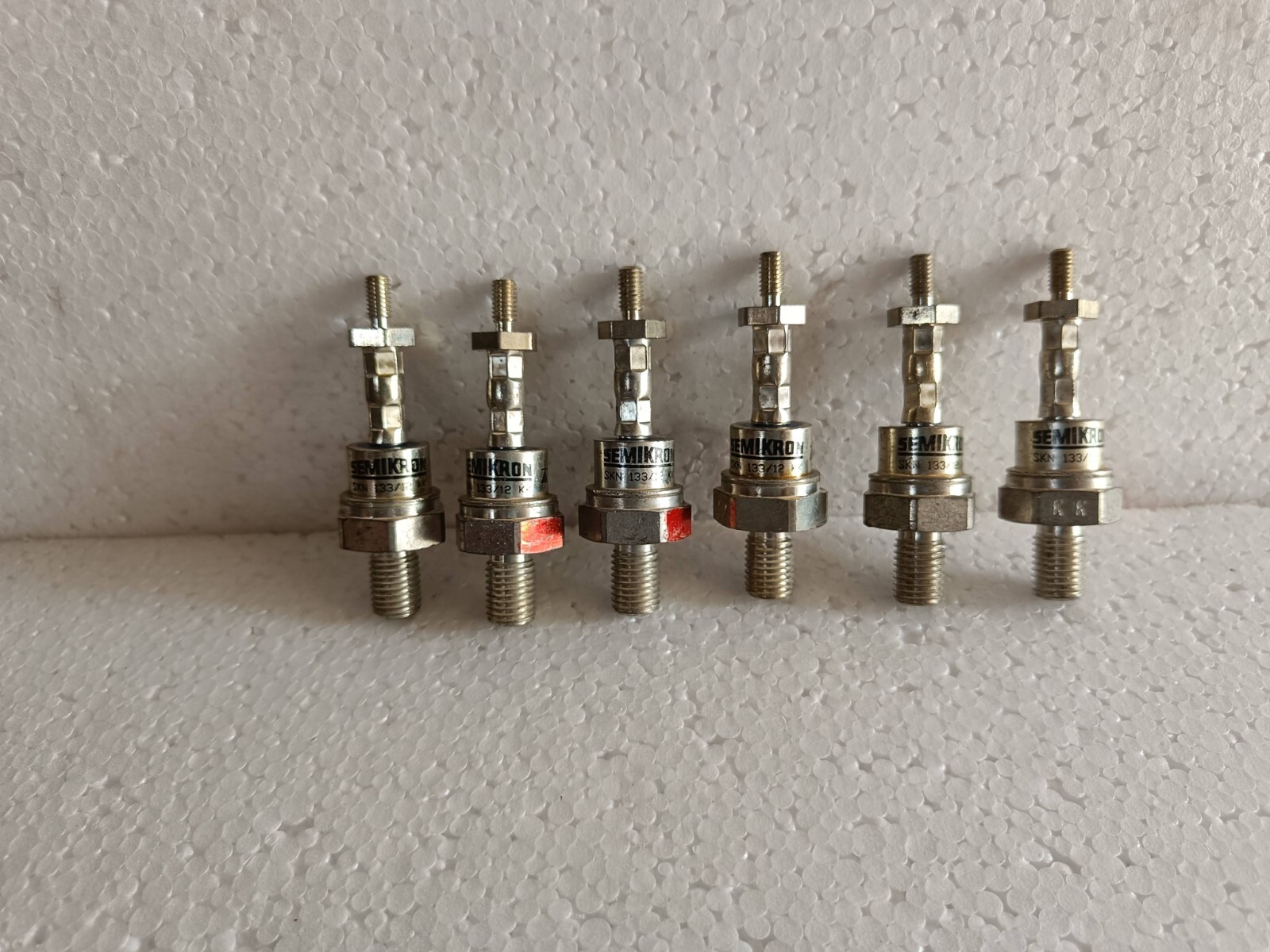 SEMIKRON Rectifier Diode SKN 133/12 KK