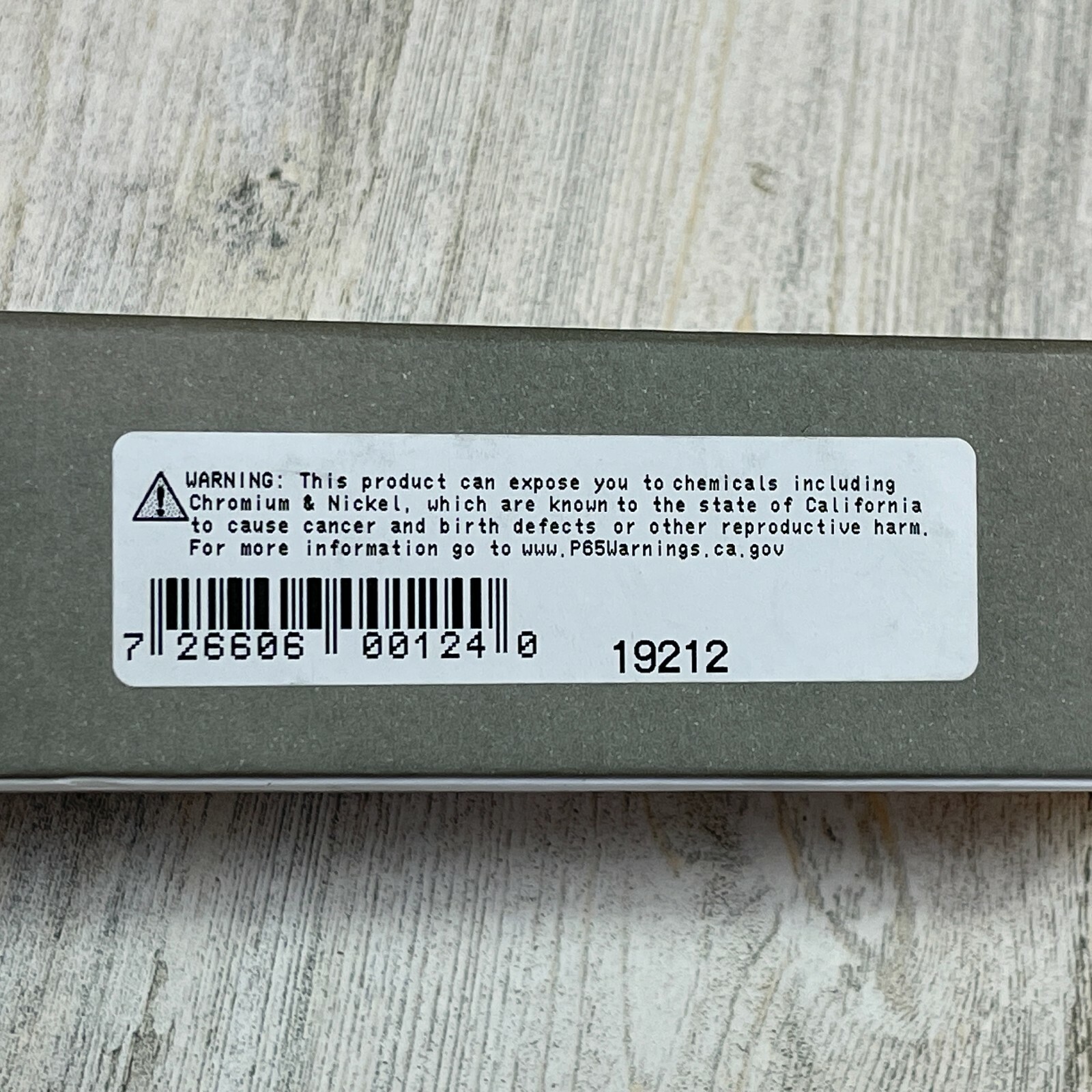 Simonds 73518500 American Pattern Three Square File 8 inch Second Cut