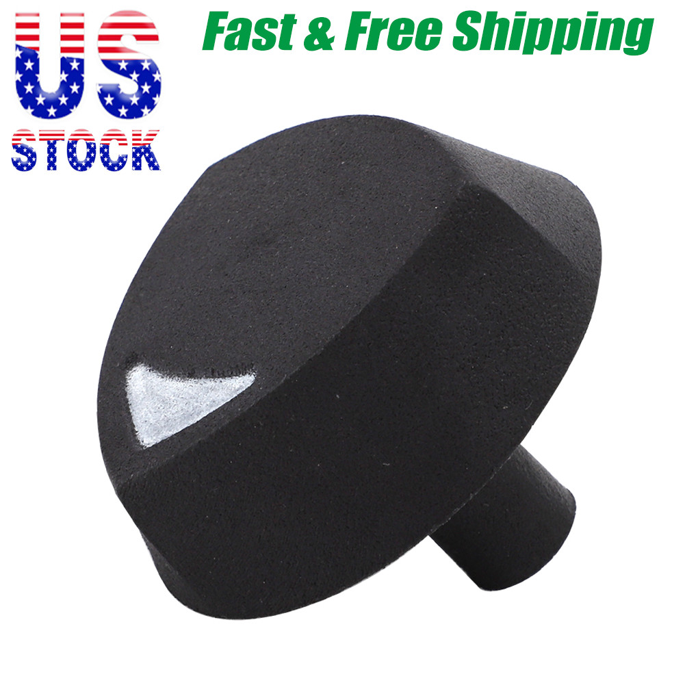 For Dacor 72731 Model - Cooktop Control Stove Knob Replacement , Plastic , 1PCS