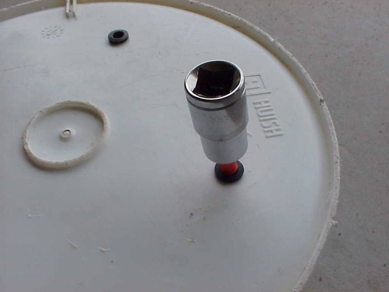Push In Style Chicken Waterer Nipple make your Own SAVE