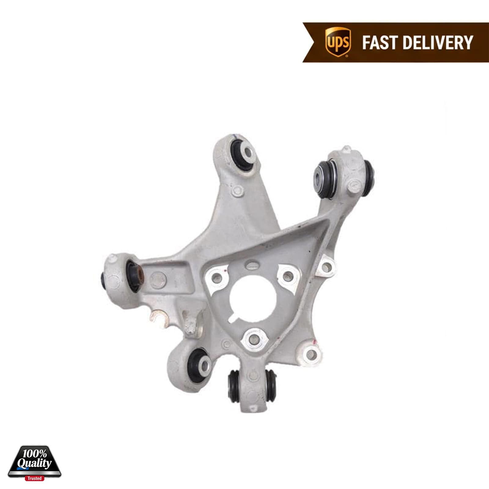 For 17-23 Tesla Model 3 Rear Left Steering Knuckle 104441100F Style New Case
