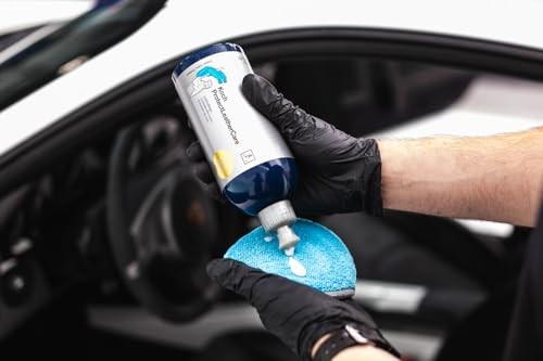 - Prosumer Line - Protect Leather Care - Leather Seat & Upholstery Cleaner -