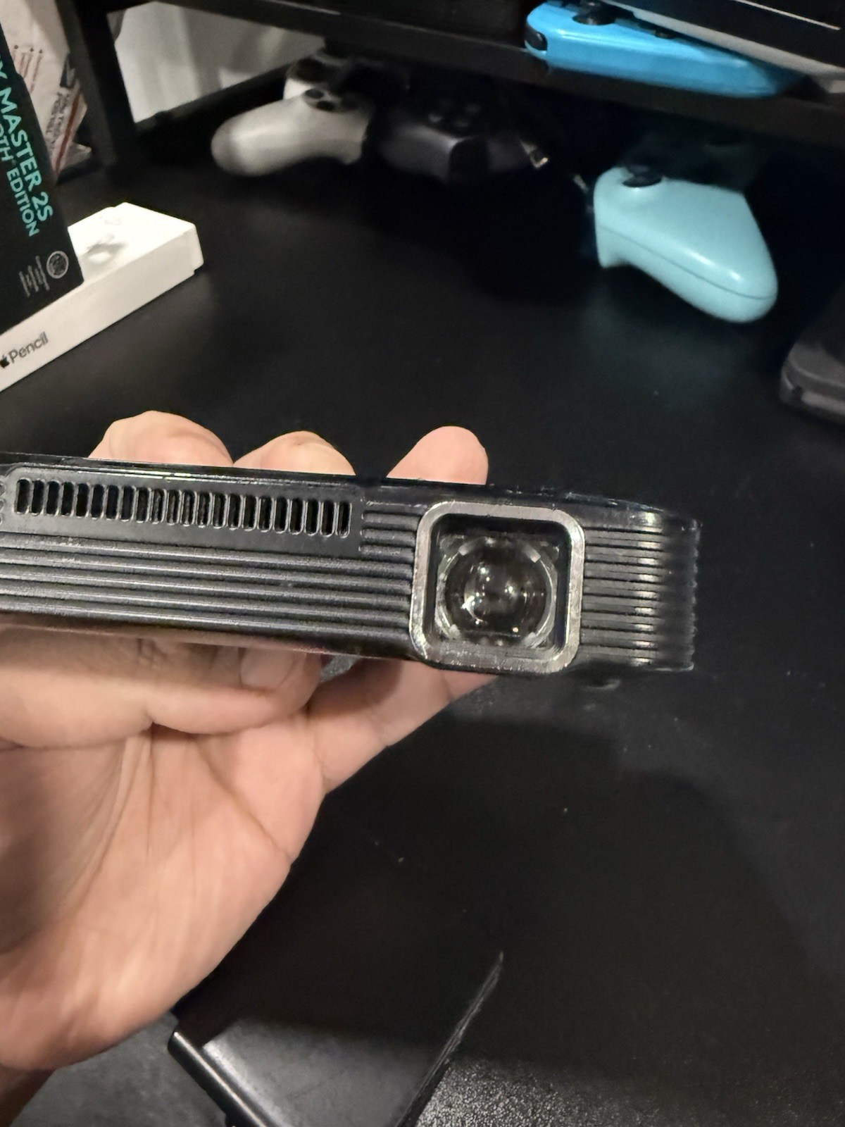 Miroir MP150a HD Projector 720p DLP Tested No Cables