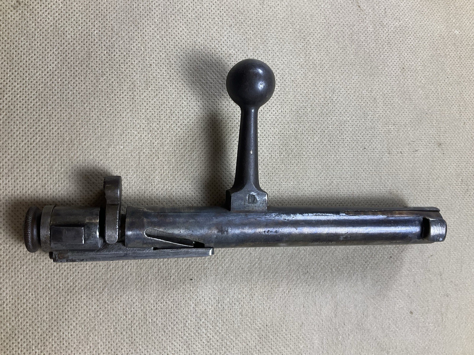 Italian Carcano Bolt