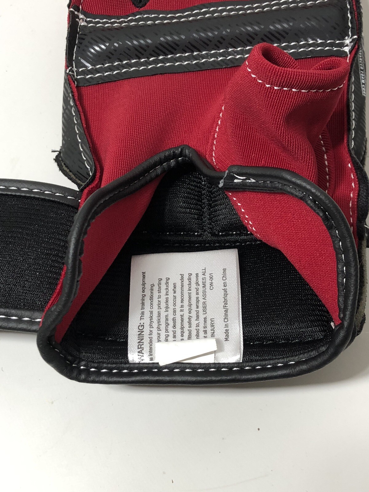 Century Brave Advanced Foam Core Red L/XL