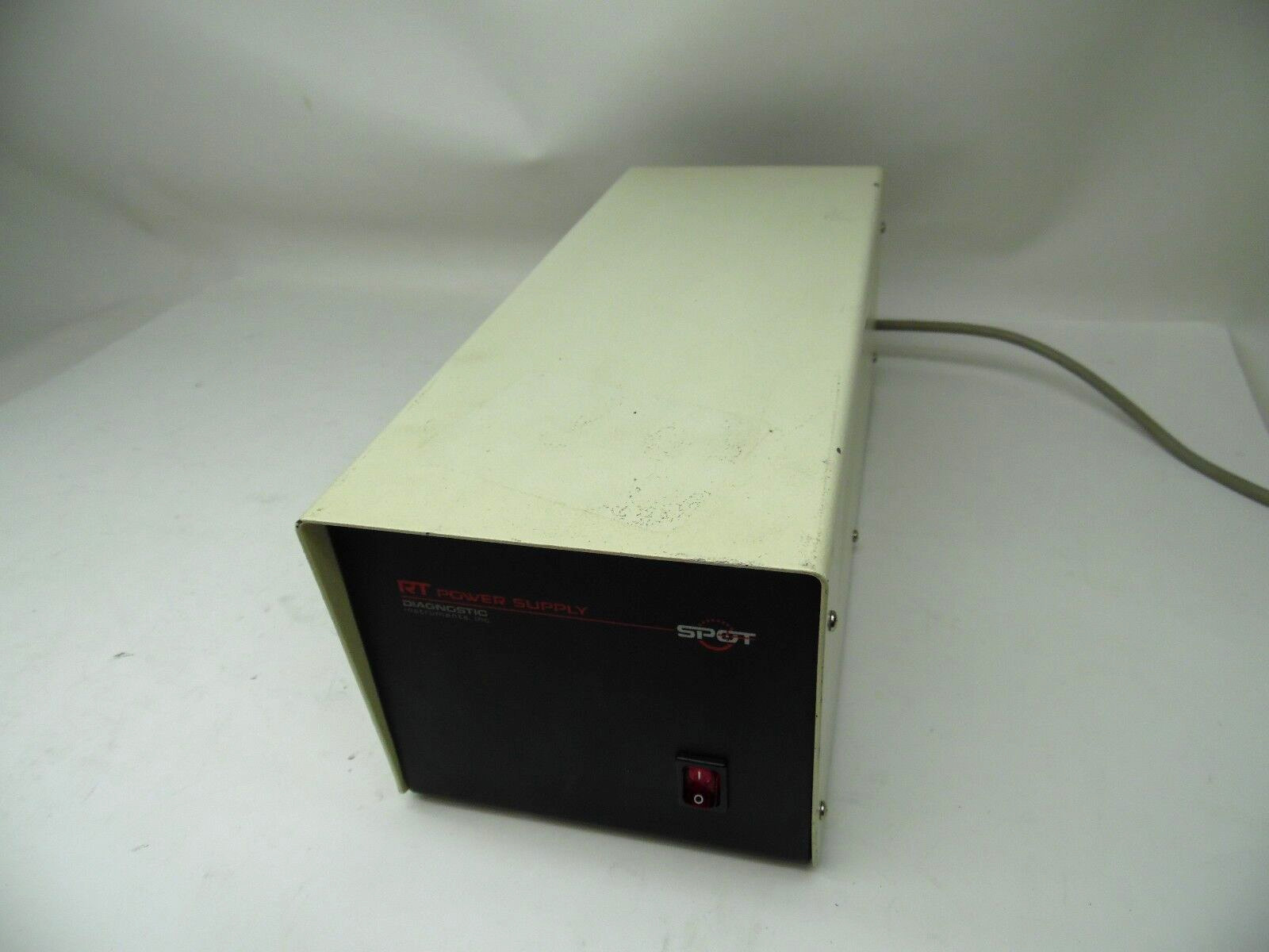 Diagnostic Instruments Model SP402-115 SPOT RT Power Supply
