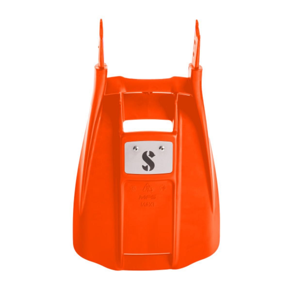 Scubapro S-Tek Blade, Orange, Maxi