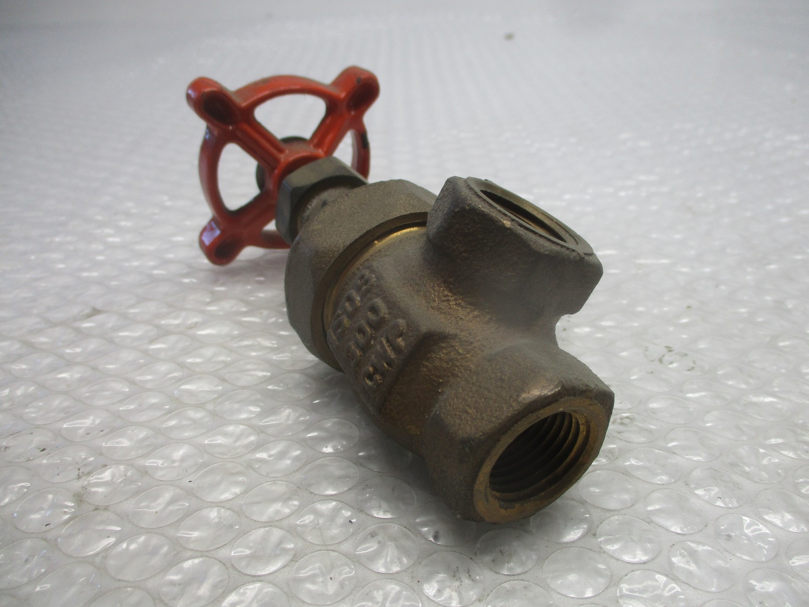 STOCKHAM FIG.B-220 VALVE (AS PICTURED) UNMP
