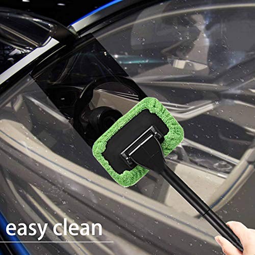 Windshield Cleaner Tool Car Window Cleaner Inside Interior Windshield