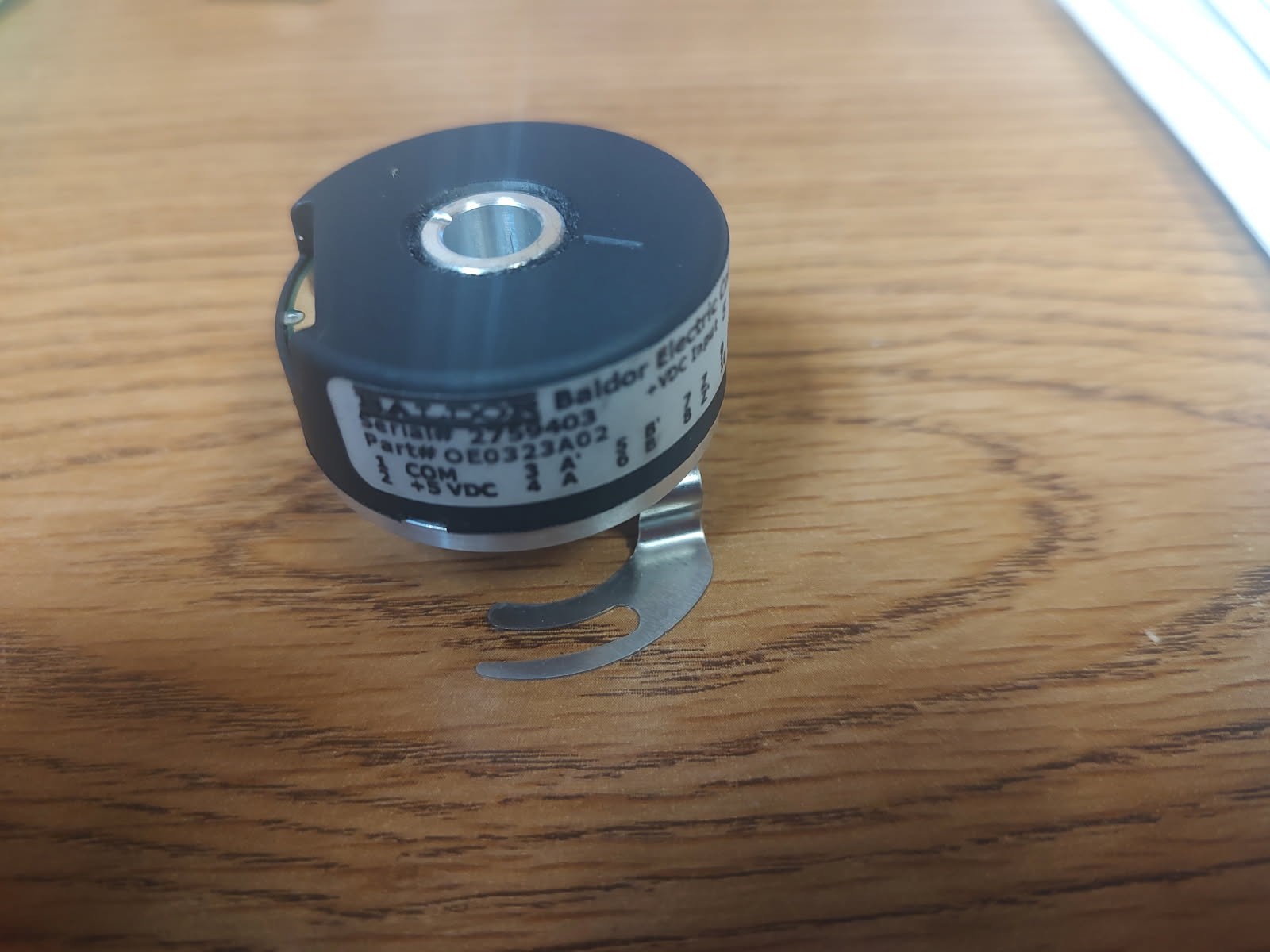 ABB (Baldor) OE0323A02 (NEW NO BOX)