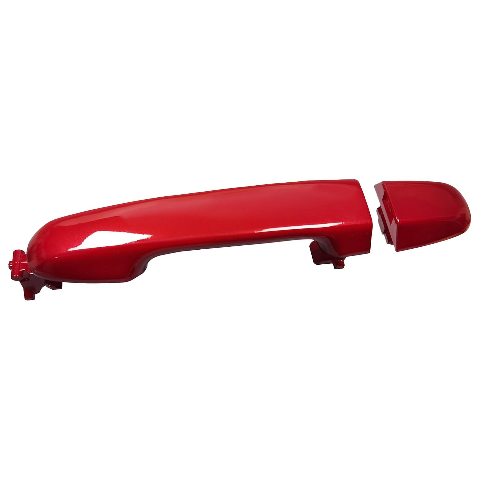Exterior Door Handle for Toyota Camry 2012-2017 Rear Left Driver Red OEM