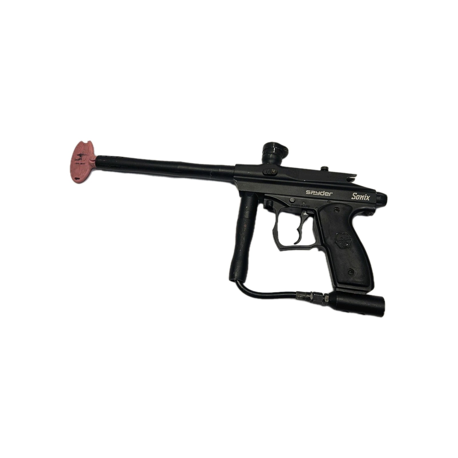 Spyder Sonix Paintball Gun, Not Fully Tested Only Dry Fired