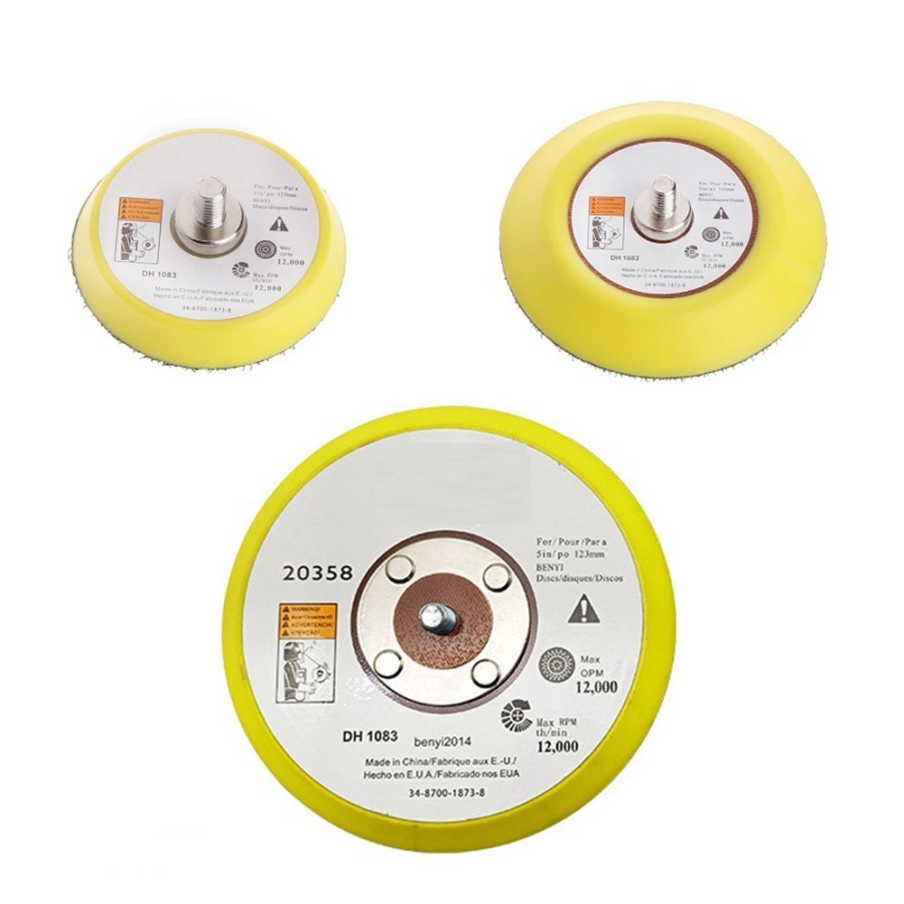 2021ER Newest Top-quality Pad Polishing Sanding With Drill Parts Tools