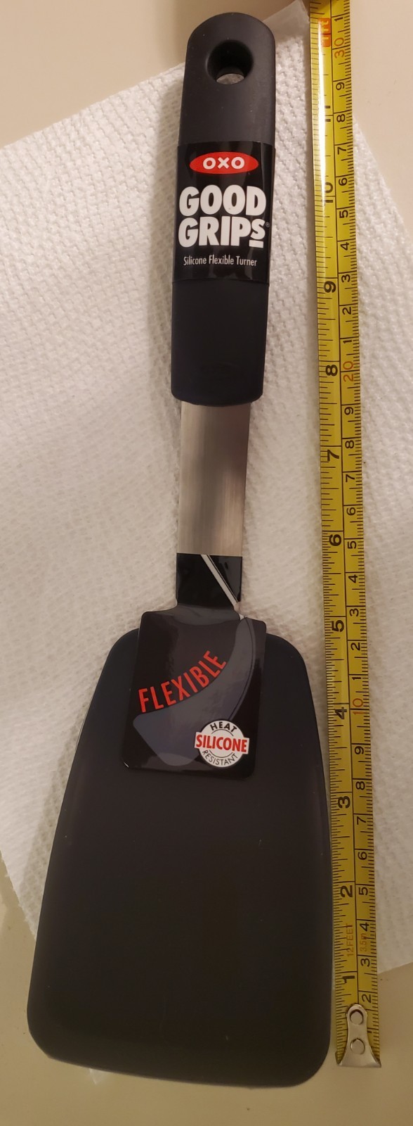 OXO Good Grips Silicone Flexible Turner