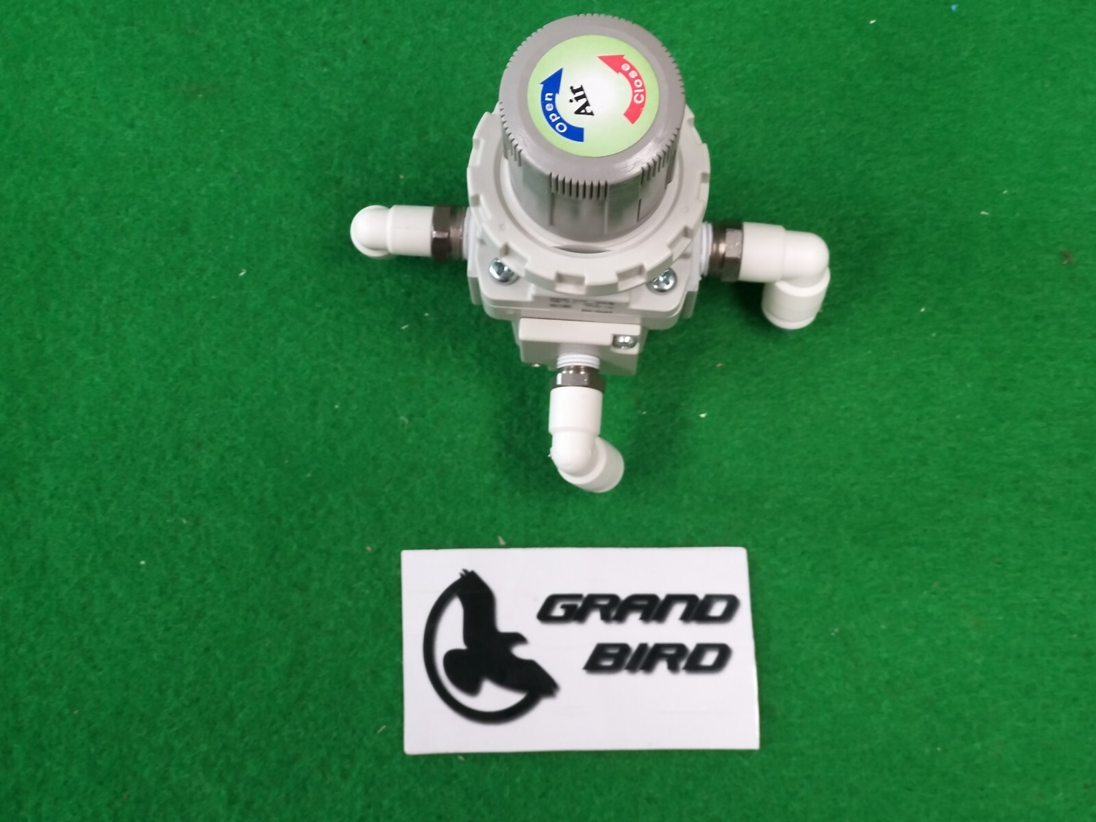 SMC ARP30-02B Precision Regulator, USED