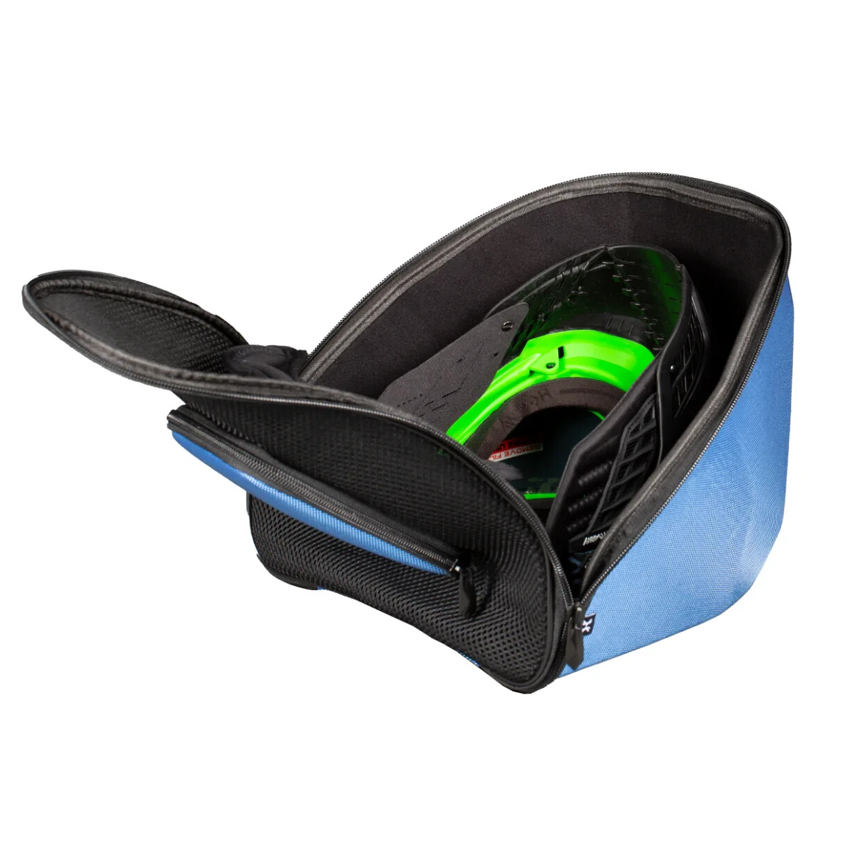 HK Army HSTL Goggle Case - BLUE / BLACK