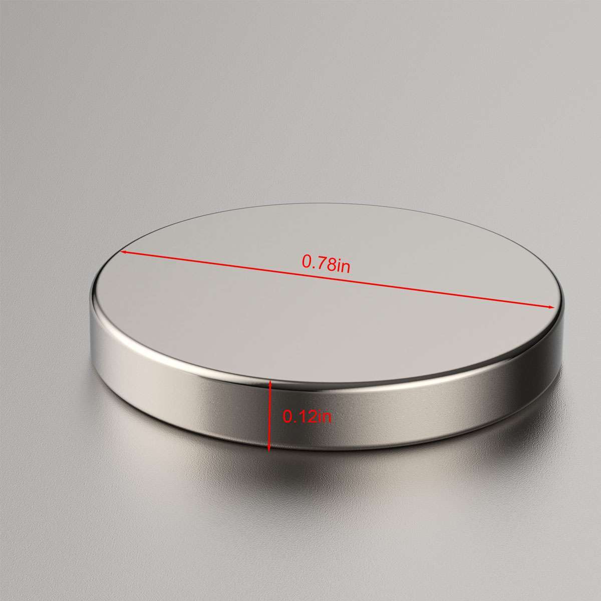 Lot50/20/10 20mm X 3mm Neodymium Disc Strong Rare Earth Small Fridge Magnets N35