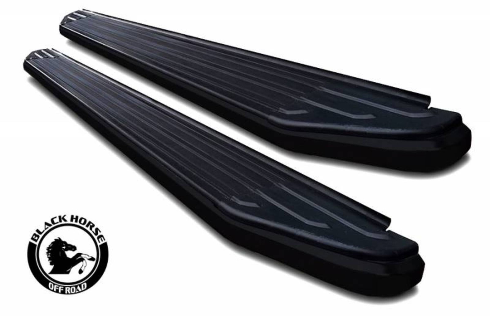 Black Horse Off Road - Pr-hocrbk17 - 2017-2019 Honda Crv Running Boards-, (