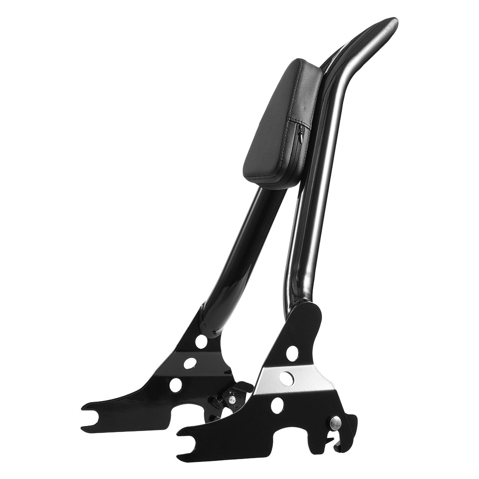 27in Easy-Mount Backrest Bar for Harley-Davidson Dyna 2006-2017