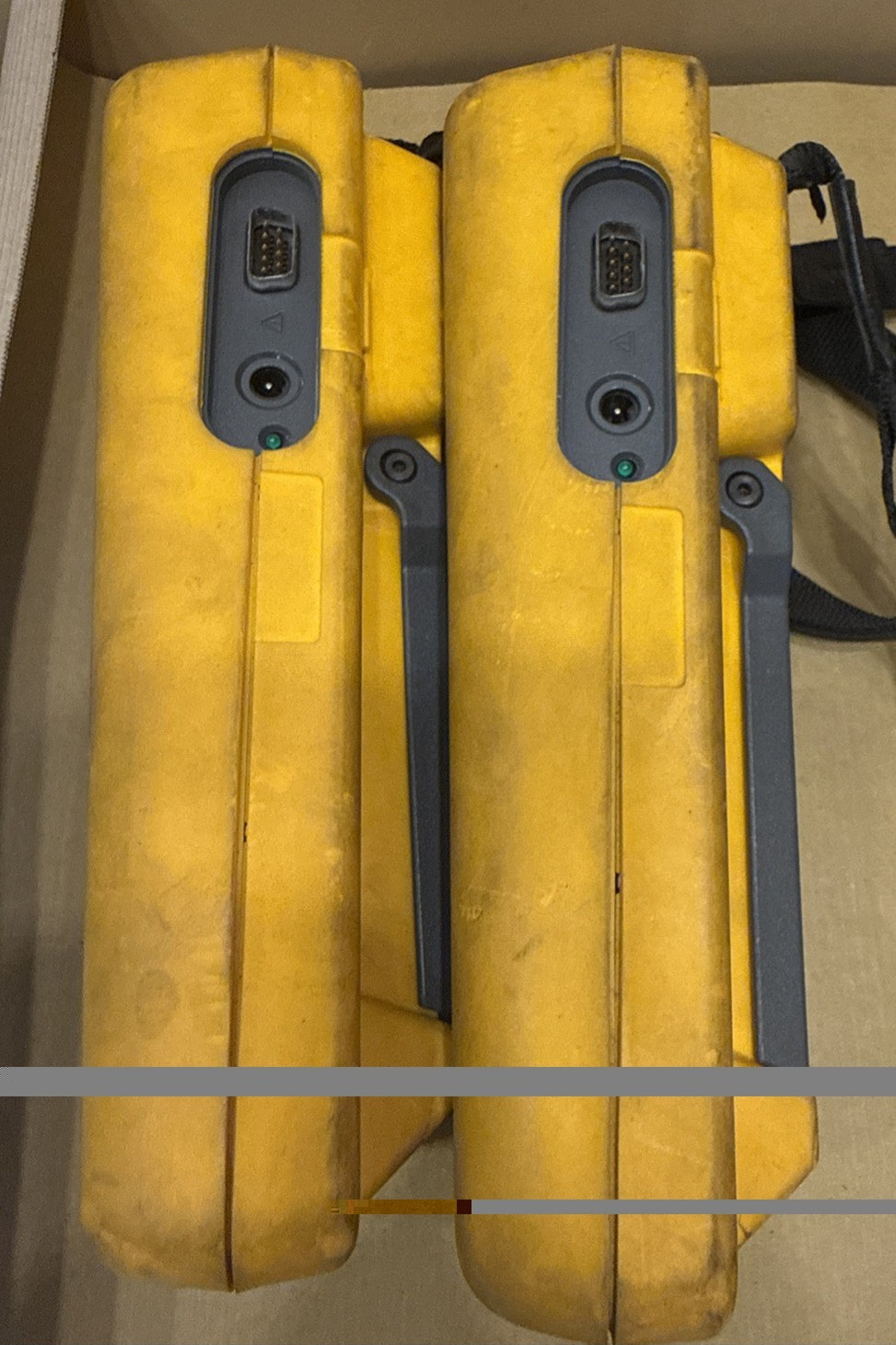 Fluke DSP-100 With Fluke DSP-SR Smart Remote Same As Pictures