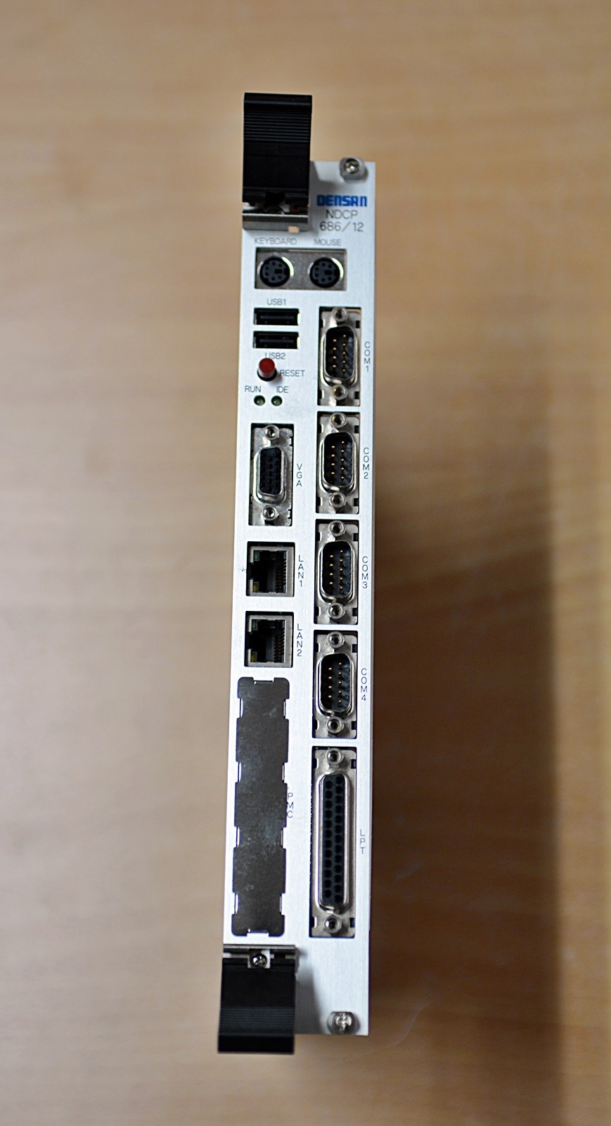 DENSAN PROCESSOR BOARD NDCP 686/12 free ship
