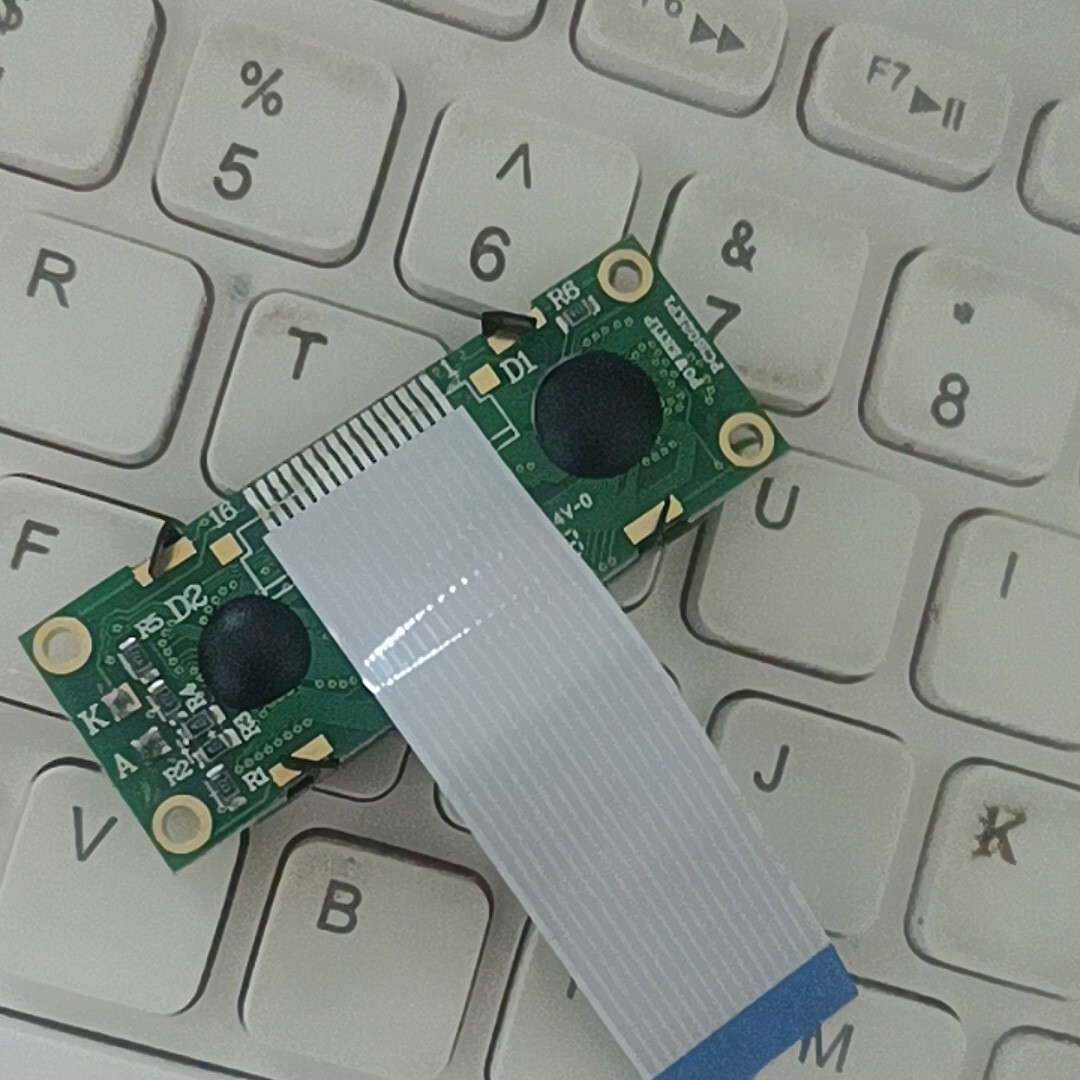 Powertip PC1602KP1 LCD Display