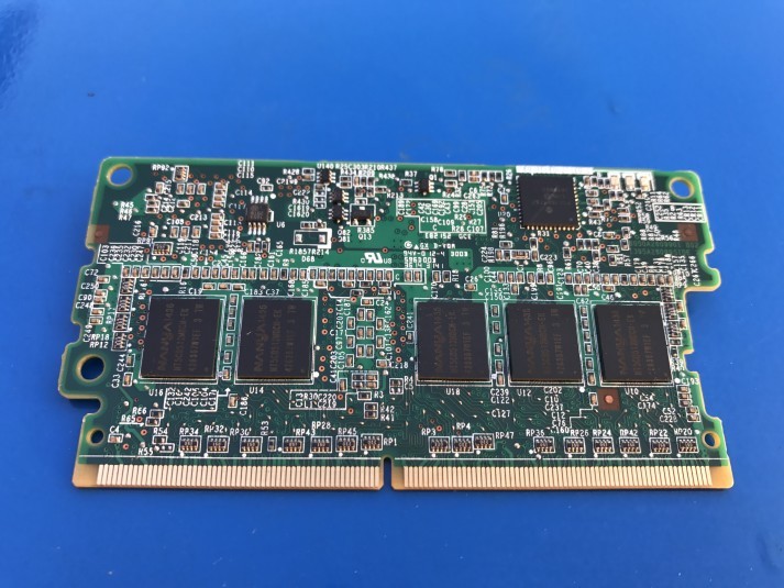 HP 726815-001 4GB FLASH BACKED WRITE CACHE FBWC MEMORY MODULE FOR P440 / P840