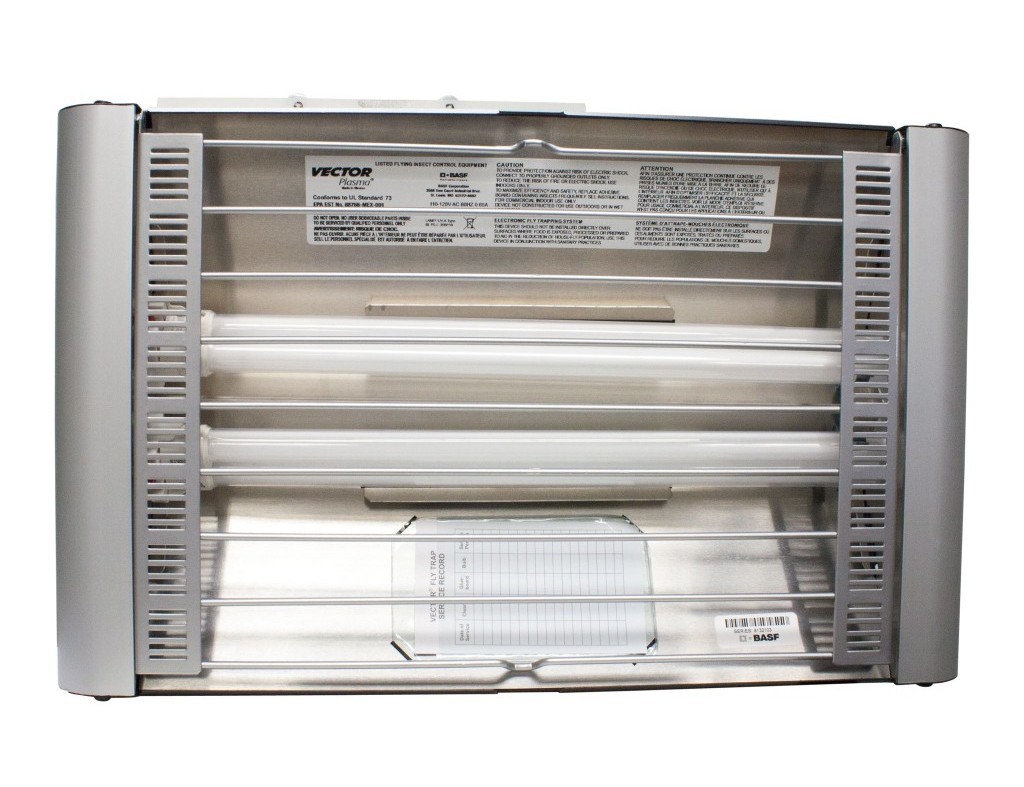 Restaurant Fly Light Trap Vector Plasma 1080 UV Fly Trap Kitchen Fly Light Trap